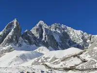 12.1玉龍雪山之旅