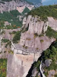 剛從神仙居回來,說點真實感受…