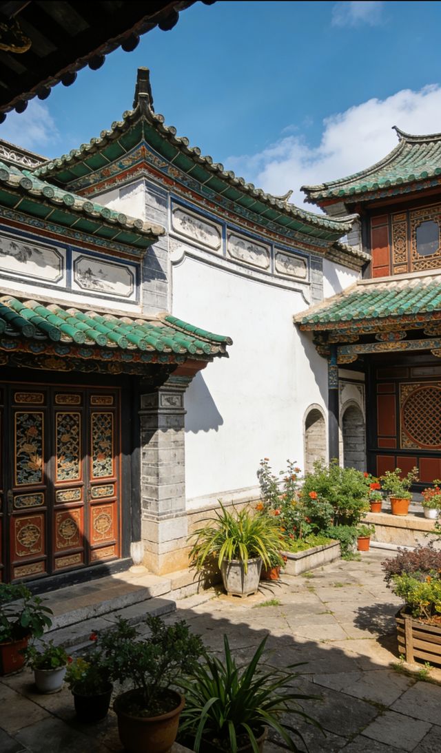 隱秘滇南大觀園攻略