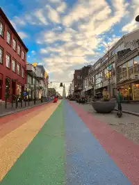 冰島|Reykjavik Day 半日City Walk