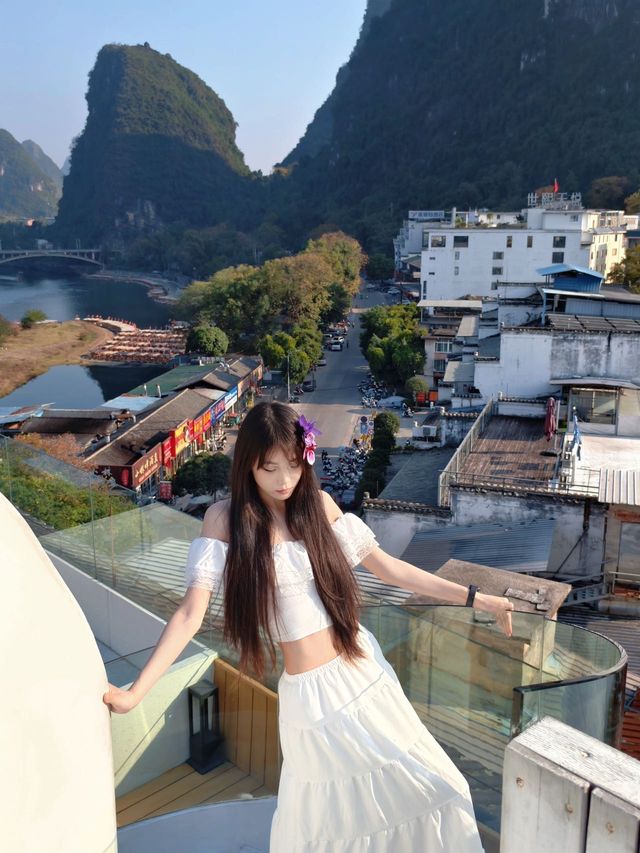 陽朔這家酒店…治好了我的旅行焦慮 陽朔這家酒店…治好了我的旅行焦慮