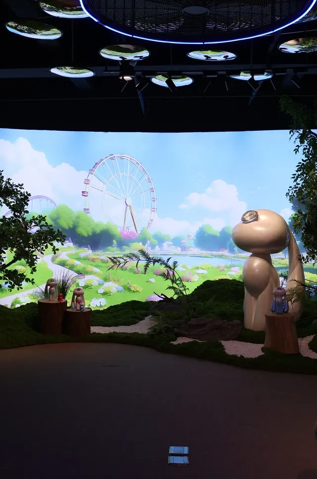 第③次打卡常州傳媒大廈的“守伴王國” 第③次打卡常州傳媒大廈的“守伴王國”