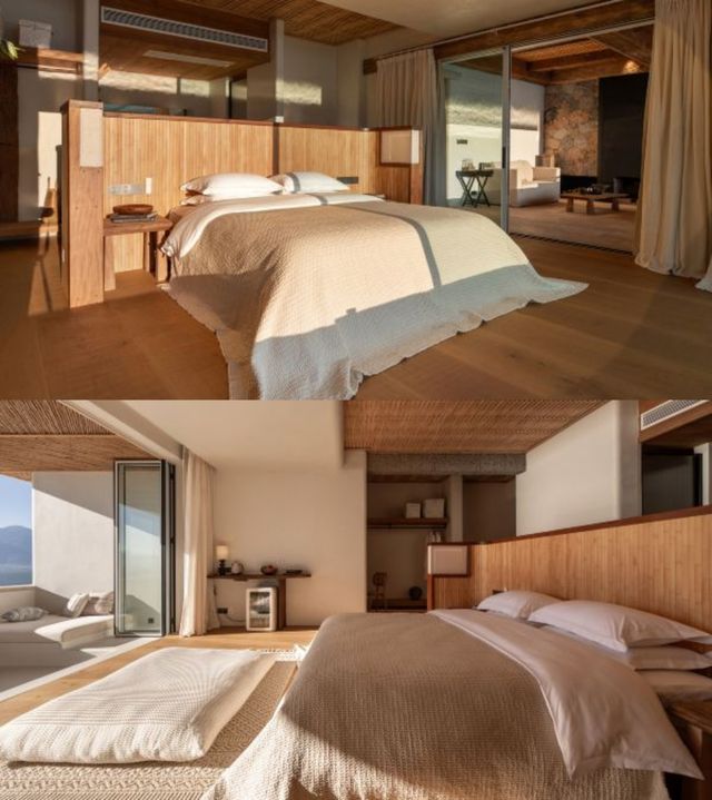 大理度假封神！把蒼山洱海搬進房間