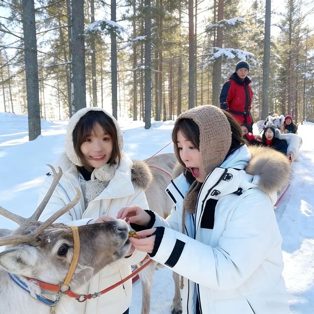 冬天去呼倫貝爾4日遊懶人攻略