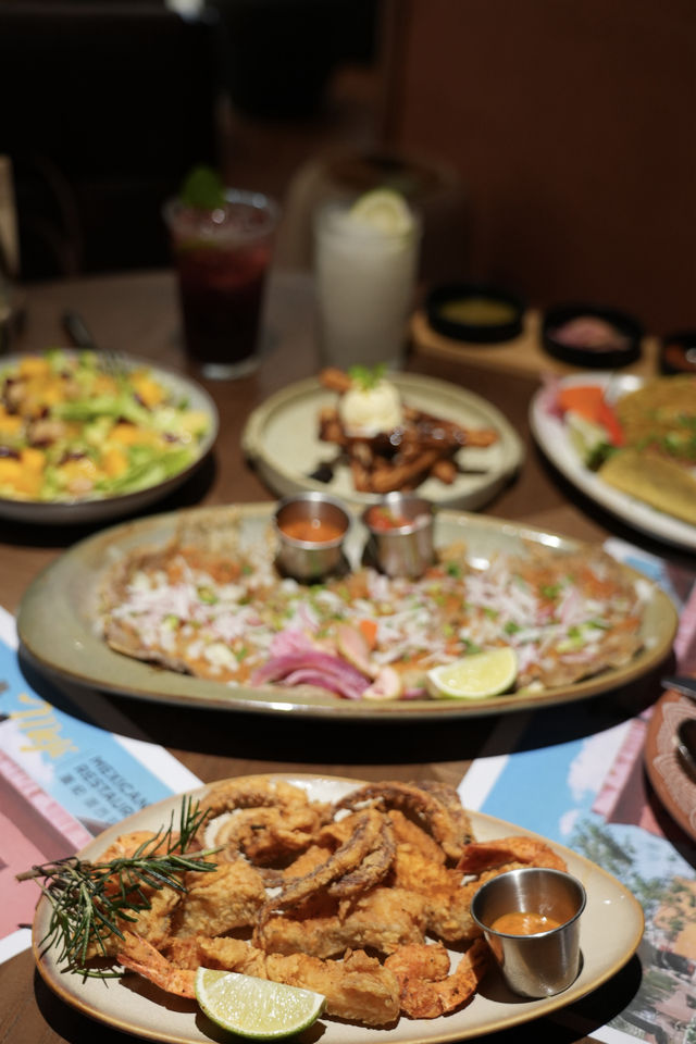 深圳 西餐|味覺冒險者的墨西哥午逅 深圳 西餐|味覺冒險者的墨西哥午逅