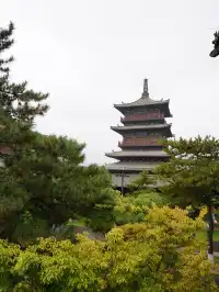 景點小評測——大同古城