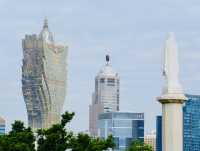 澳門半島citywalk