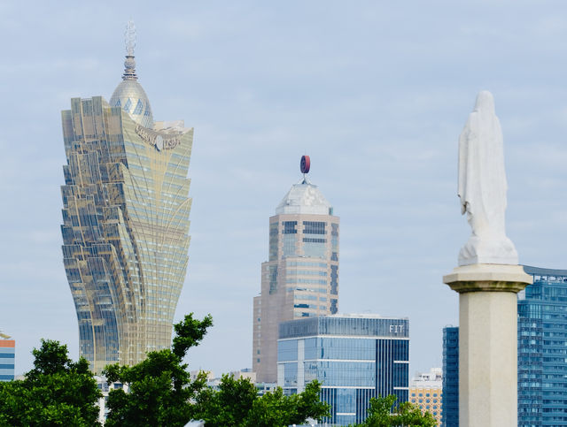澳門半島citywalk 澳門半島citywalk