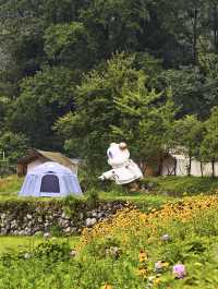 彭州小眾露營地推薦