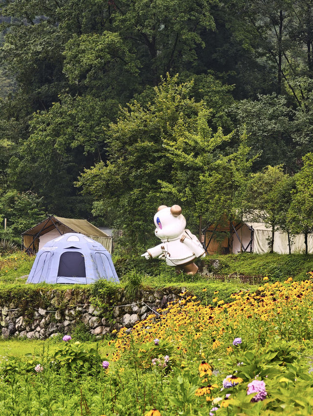 彭州小眾露營地推薦 彭州小眾露營地推薦