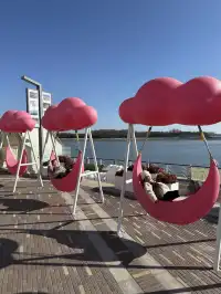 小來黃島嘉年華海信廣場啦~