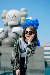 長沙頂流IFS!和KAWS合影打卡攻略