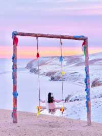 用18張Live打開呼倫貝爾的冬天!封神了!