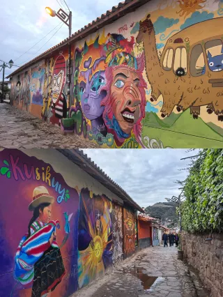 庫斯科 | City of love