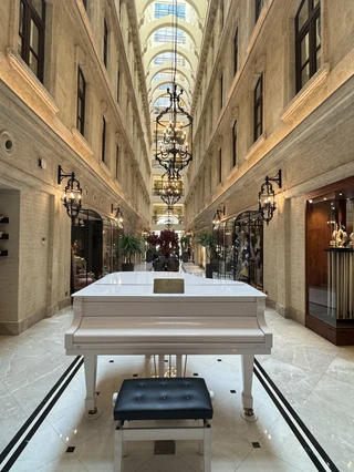 Стамбул|JW Marriott