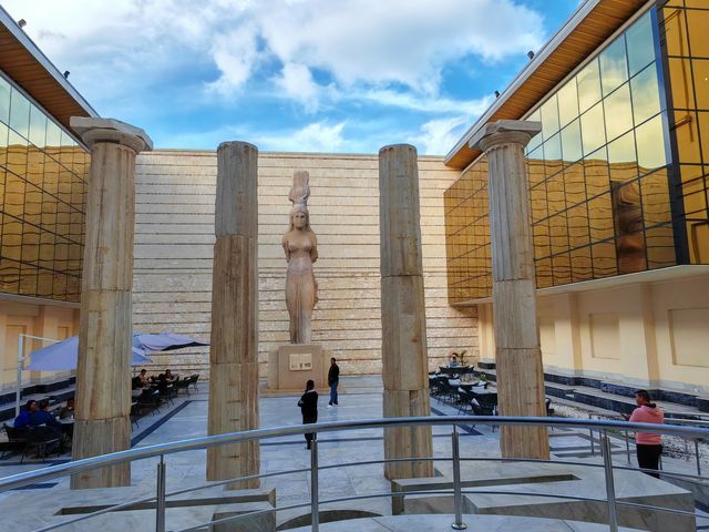希臘羅馬博物館