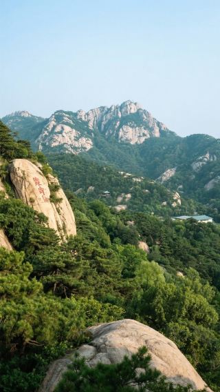 Fuxin's beautiful scenery and delicious food