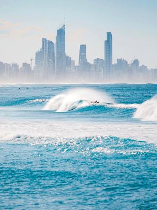 ท่องเที่ยวออสเตรเลียช่วงนอกฤดูกาล | ขับรถไปโกลด์โคสต์เพื่อชมพระอาทิตย์ขึ้นและพระอาทิตย์ตก