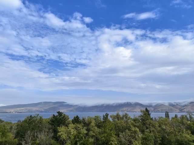 亞美尼亞 高加索明鏡上的千年黑色聖殿