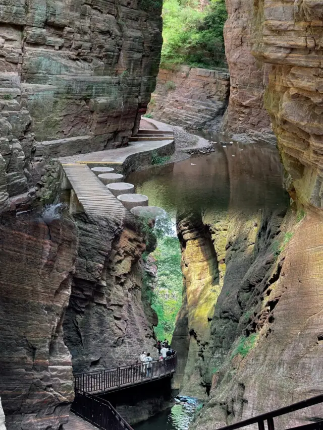 China's "only" bankrupt 5A scenic spot!!!