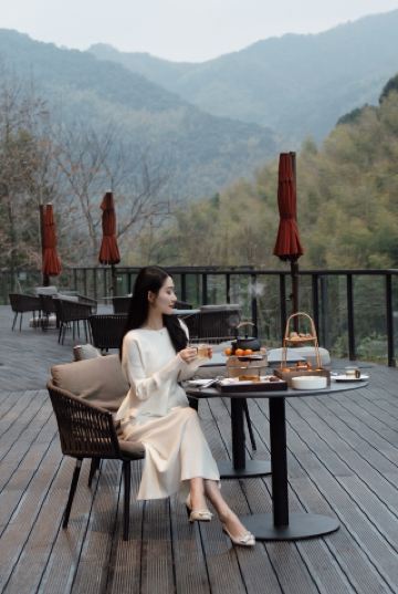 Jiangsu, Zhejiang and Shanghai Staycation | Ninghai Anlan Winter Hot Spring