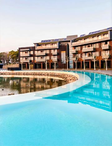 Скрытый рай у озера Янченху