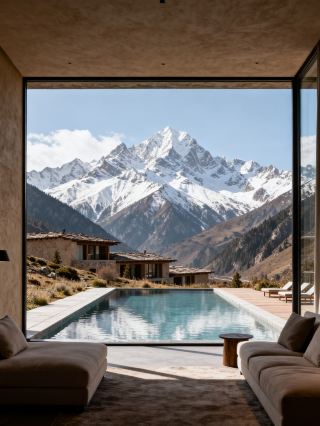 Family-friendly Snowy Mountain Wonderland! Sunrise over the sea of clouds, kids say it feels like a dream～