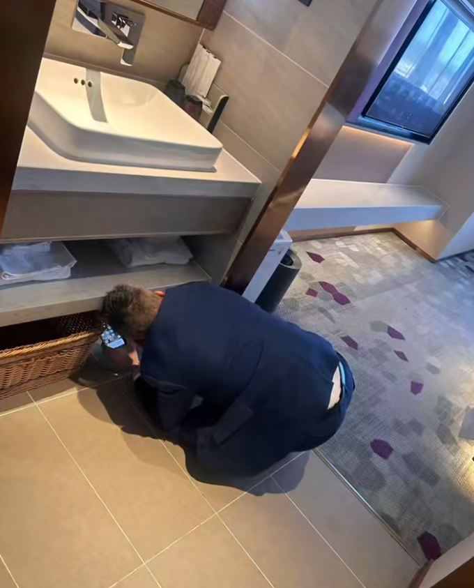 Nothing can stop the manager