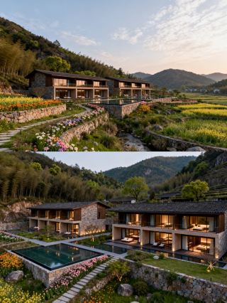 Shaoxing Spring Flower Viewing Family Tour, Stay in the Right Place for a More Enjoyable Experience