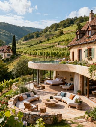 การพักผ่อนและเล่นสนุกในแคว้นอาลซาส ประเทศฝรั่งเศส: วันหยุดพักผ่อนของครอบครัวที่เหมือนในเทพนิยายและช่วยผ่อนคลายได้อย่างเหลือเชื่อ