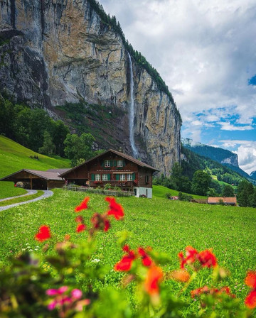 絶景スイスの山水画巻 | Trip.com フィエッシャータール