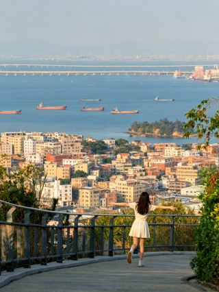 Xiamen Rute Santai 6 Hari 5 Malam yang Legendaris