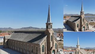 Encounter the Century-Old Light of Faith at Dayingzi Catholic Church