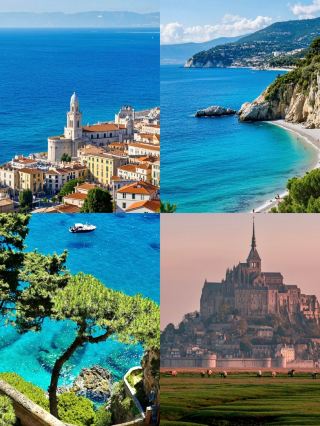 เช็คลิสต์ท่องเที่ยวสไตล์ฝรั่งเศส