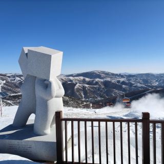 Ultimate showdown of the four major ski resorts, where beginners to pros can all find their perfect slope