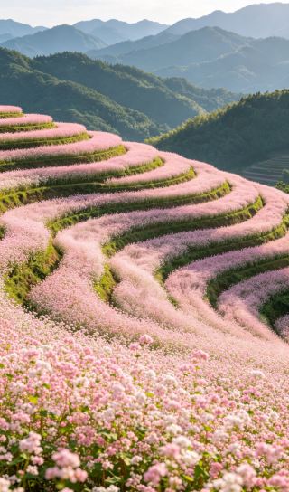 藍田喬麻嶺 - 晩春～初夏旅行ガイド