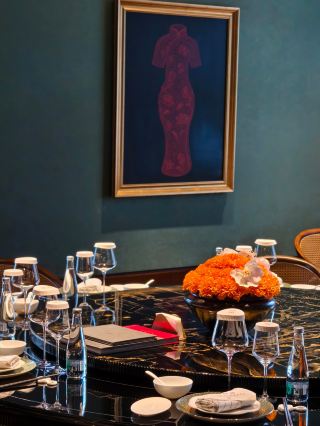 Shenyang Restaurant Review | Enjoy Cantonese Cuisine in a Century-Old Western-Style Building! Moli Guandi: A Place of Absolute Quality