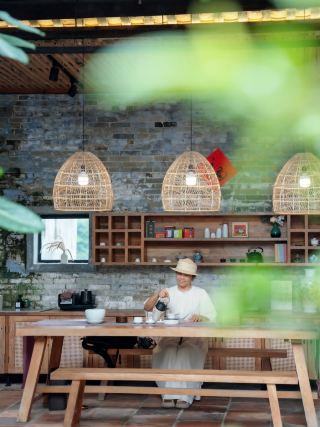 Escape from the City Project | Finding My Oasis in Jiangmen