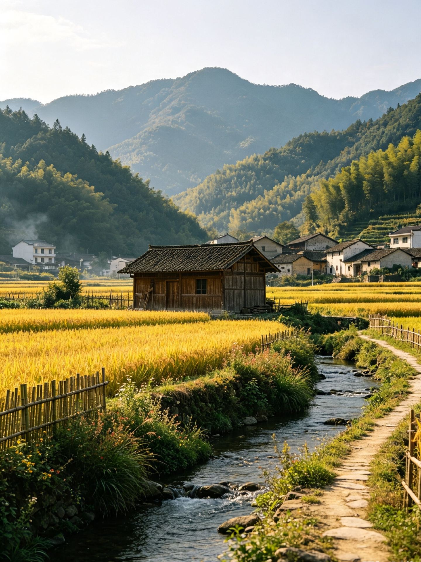 A hidden secret spot in southern Anhui! Few people and free healing｜A must-visit off-the-beaten-path mountain and water destination