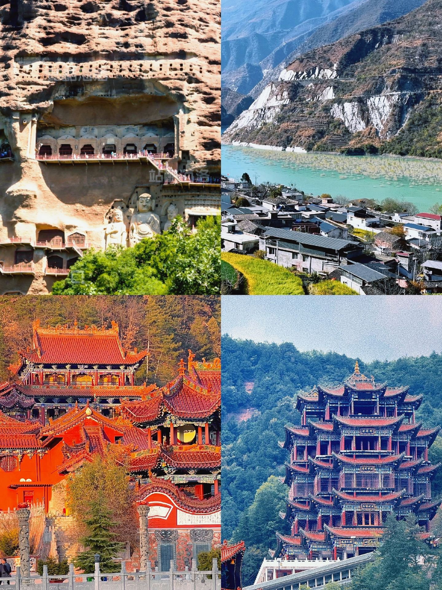 Reverse travel in August: these four underrated small towns have fewer crowds, beautiful scenery, low prices, and an average temperature of 20℃