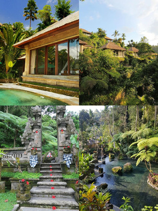 The few days spent at the Royal Pita Maha Hotel in Ubud, a dreamlike secluded paradise, truly felt like stepping into...