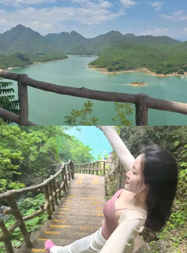 北京周邊遊|易水湖避世攻略2天1晚極
