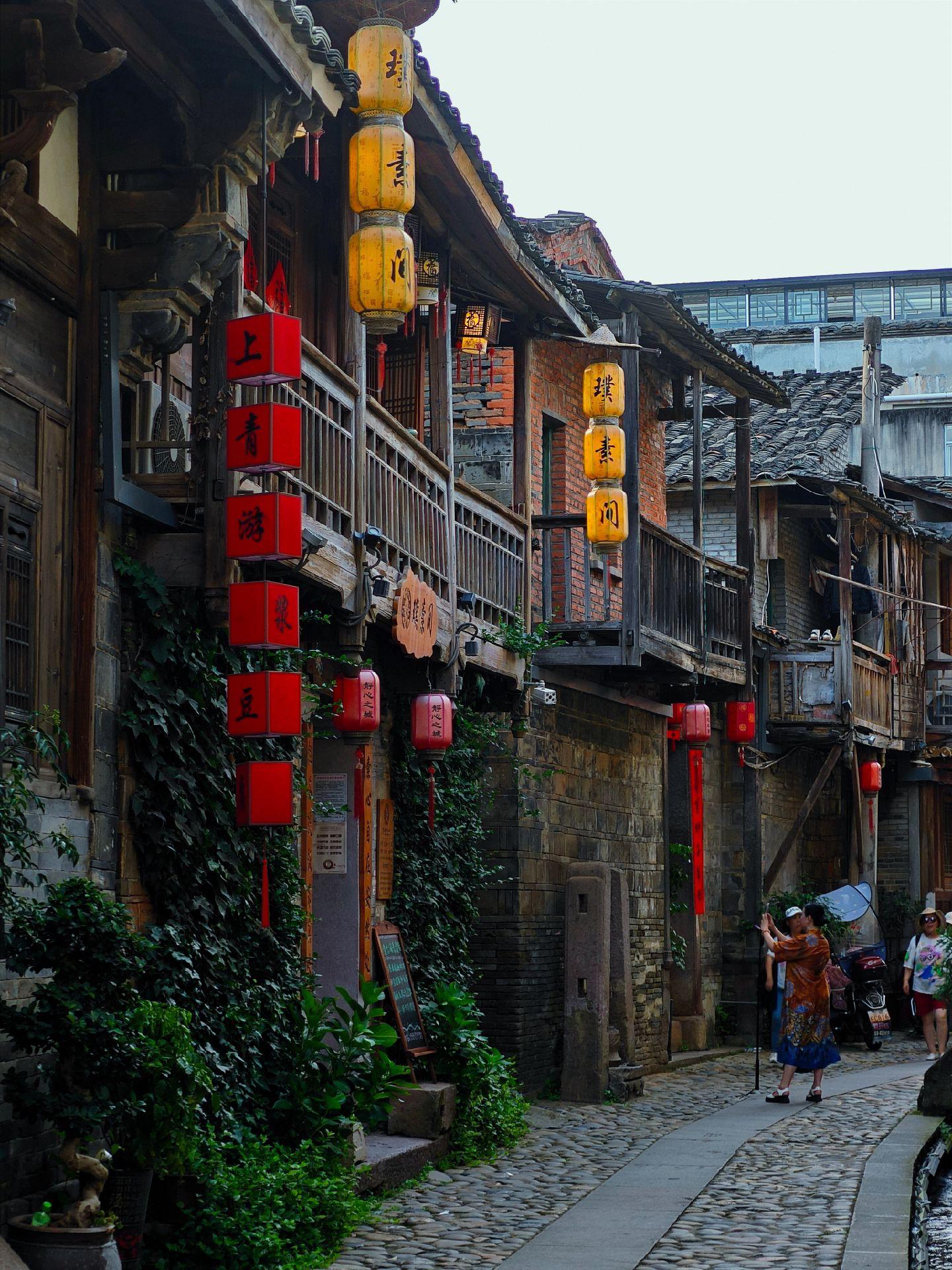 Thành cổ Đài Ninh | Lịch trình tham quan đầy đủ