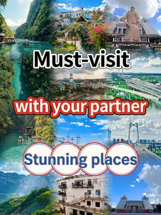 A must-see for men! These 3 stunning small towns are perfect for taking her to