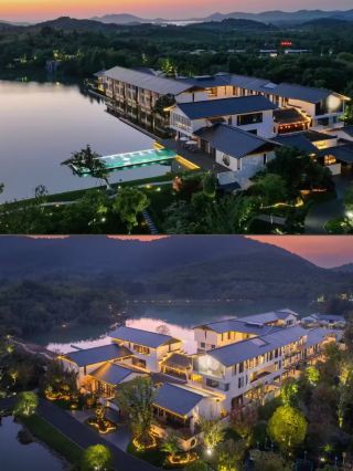 Liyang Tianmu Lake Anyue Hotel