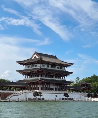 湖南省常徳市、もう長沙だけに行くのはやめましょう。この場所は言葉を失うほど美しいのです。