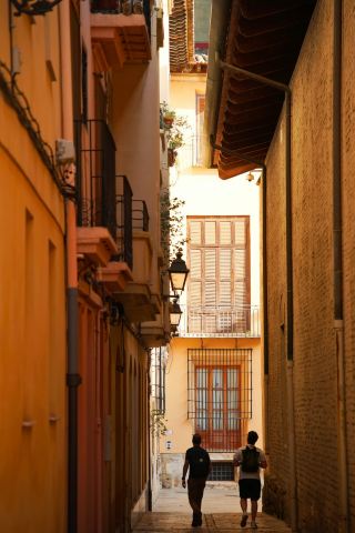 Valencia Cathedral, Spain | A thousand-year-old cathedral housing the legendary Holy Grail