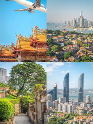 Autumn family trips | 5 cities for fun and stress-free travel with kids!
