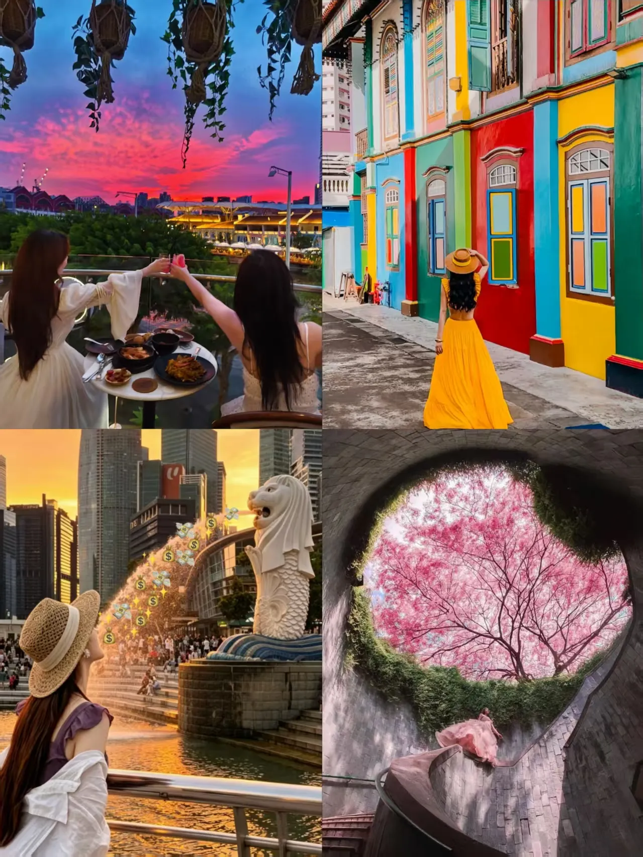 My 3-day trip to Singapore: feeling ripped off and completely exhausted...