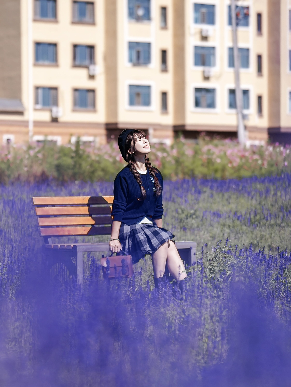 Autumn in Jiamusi is actually this beautiful